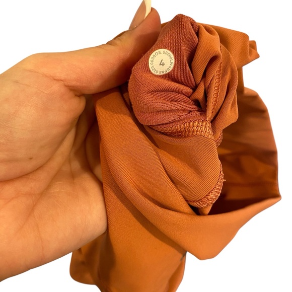 Lululemon Wunder Under High-Rise Tight 28" *Full-On Luxtreme Rustic Coral - Picture 7 of 8